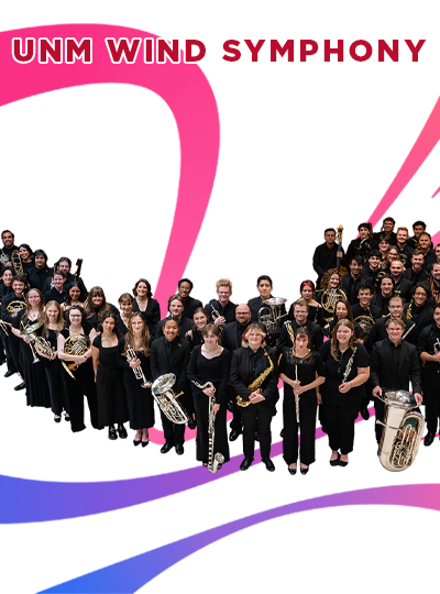 More Info for UNM Wind Symphony