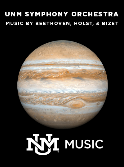More Info for UNM Symphony Orchestra