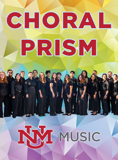 More Info for Choral Prism