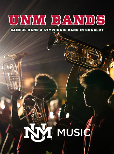 More Info for UNM Bands