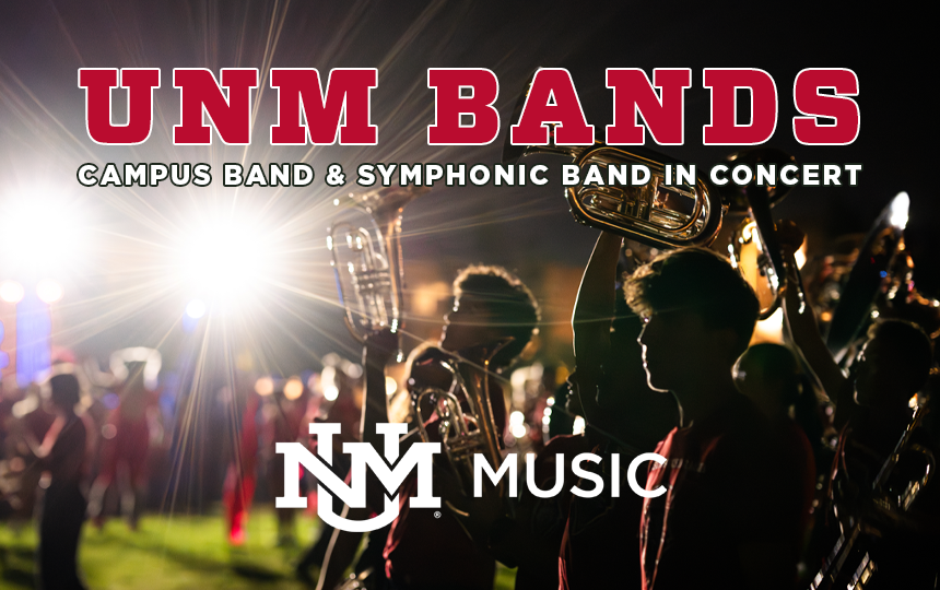 UNM Bands