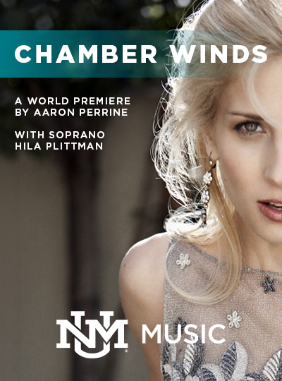More Info for Chamber Winds