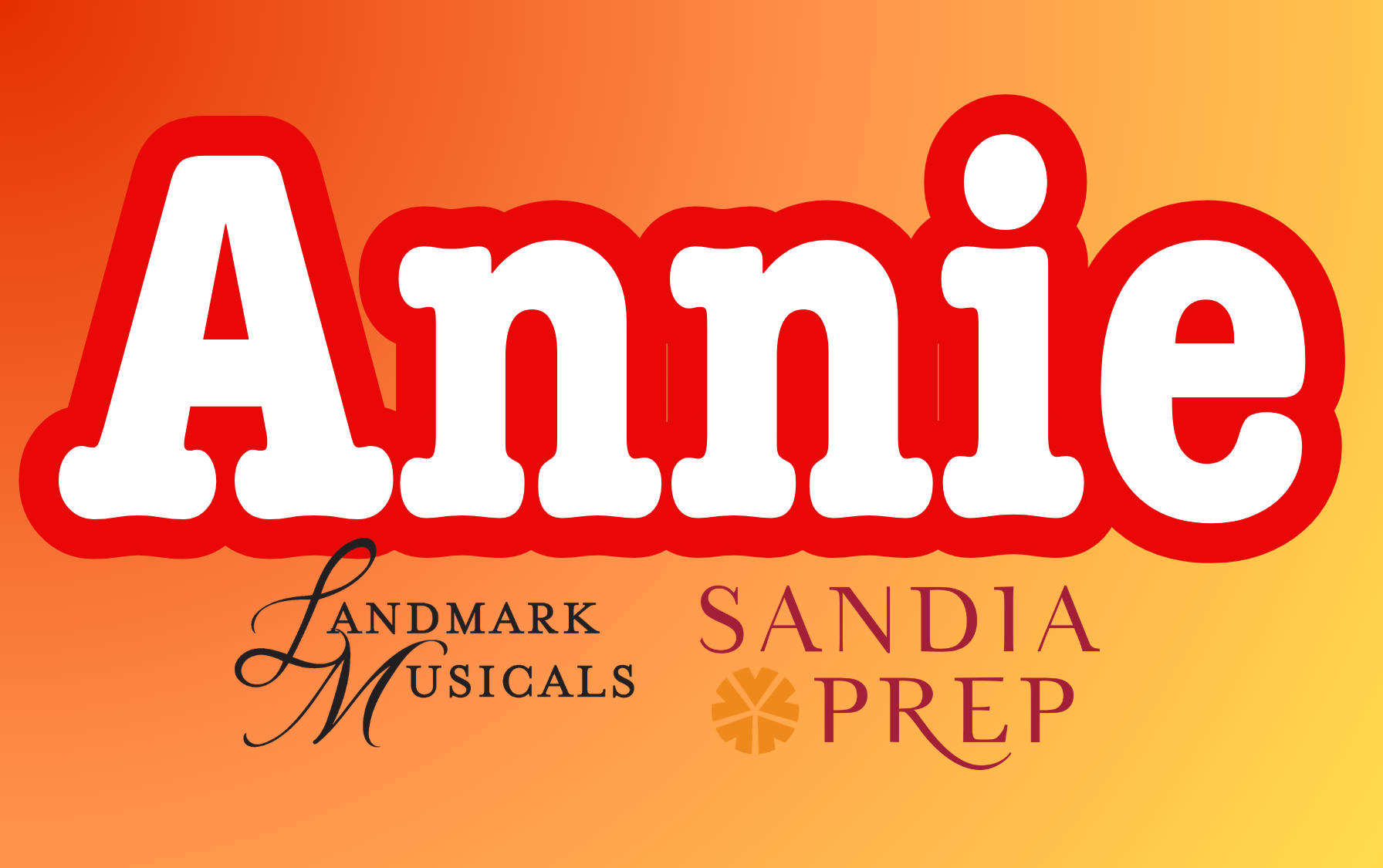 Landmark Musicals' "Annie" 