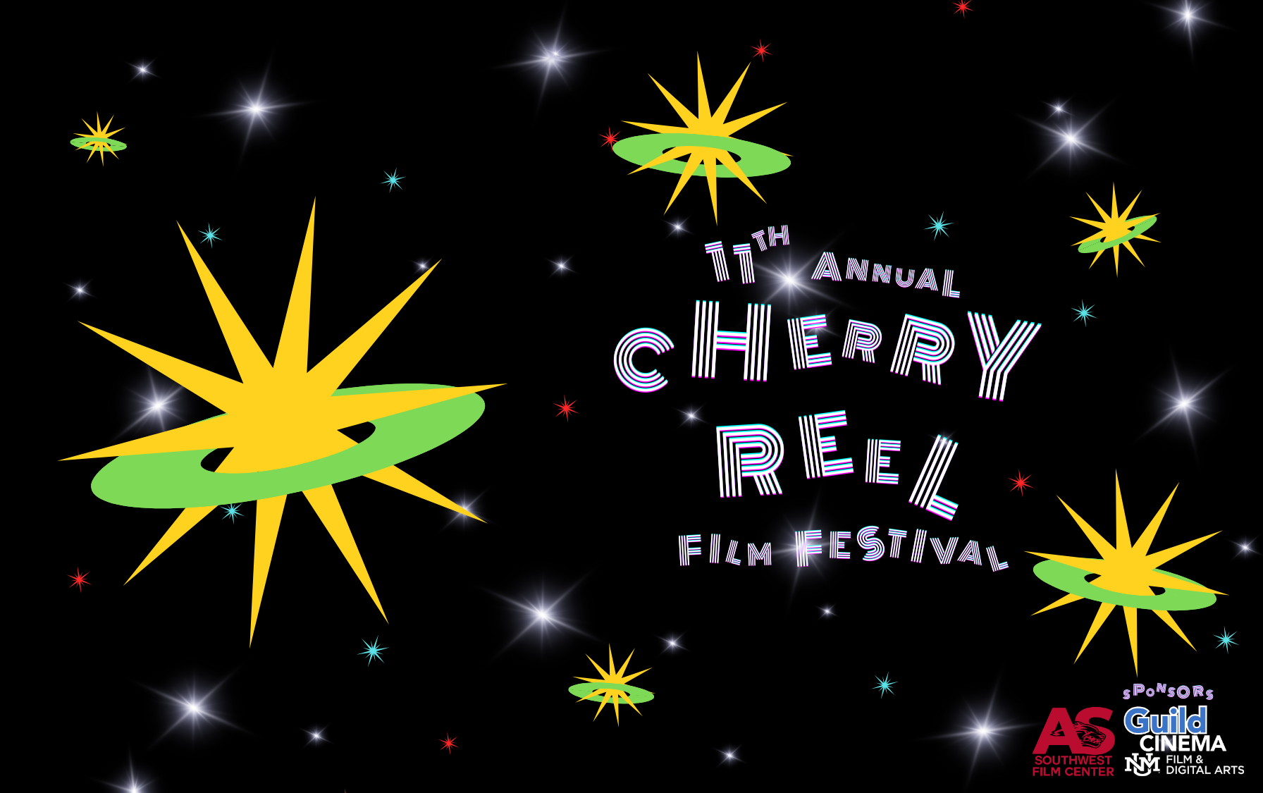 The 11th Annual Cherry Reel Film Festival