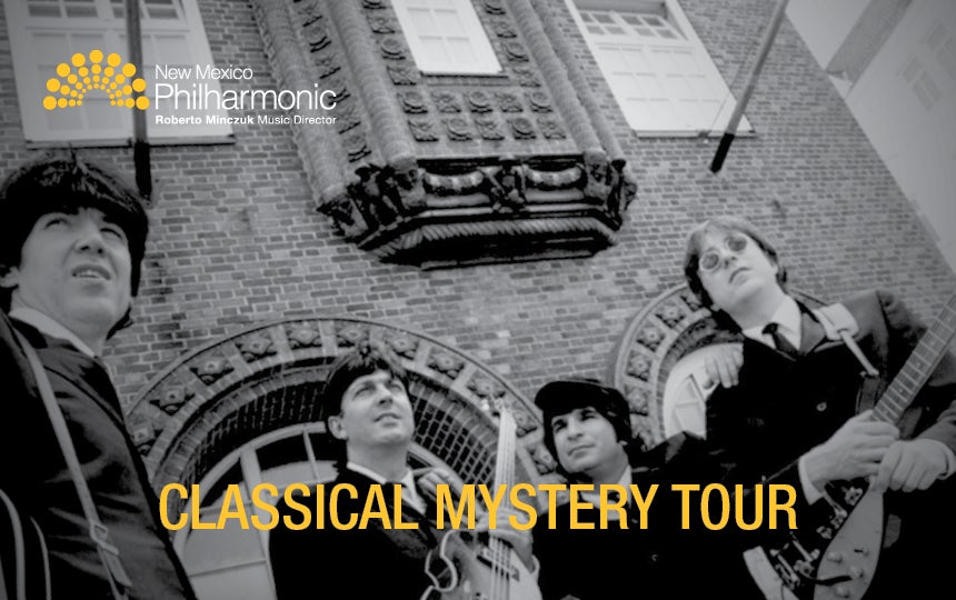 Classical Mystery Tour