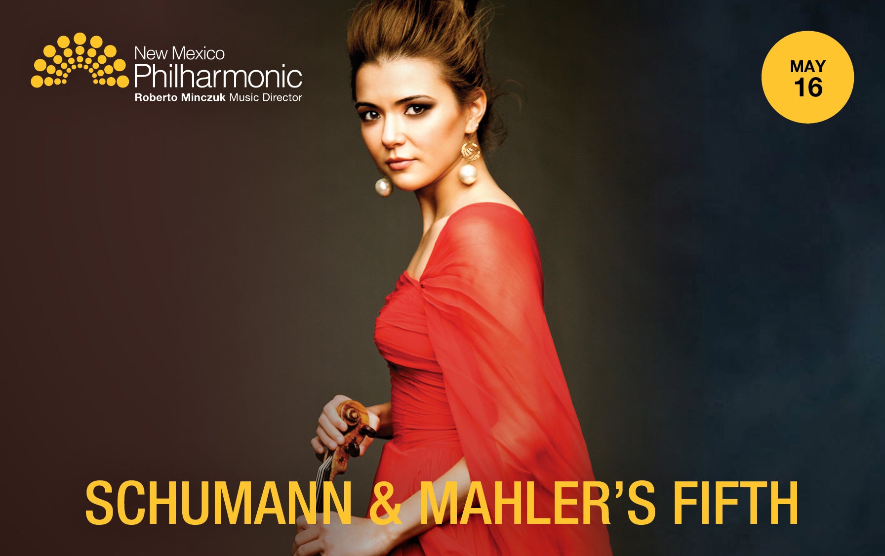 Schumann & Mahler's Fifth