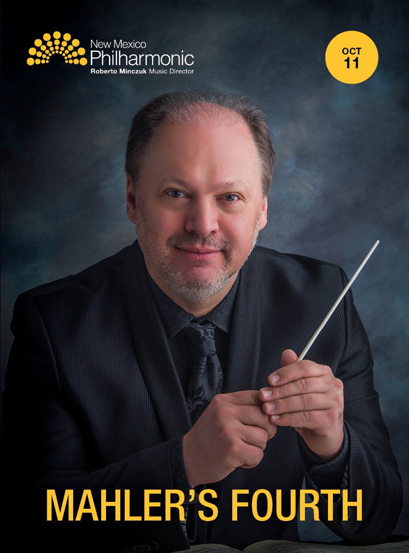 More Info for Mahler's Fourth