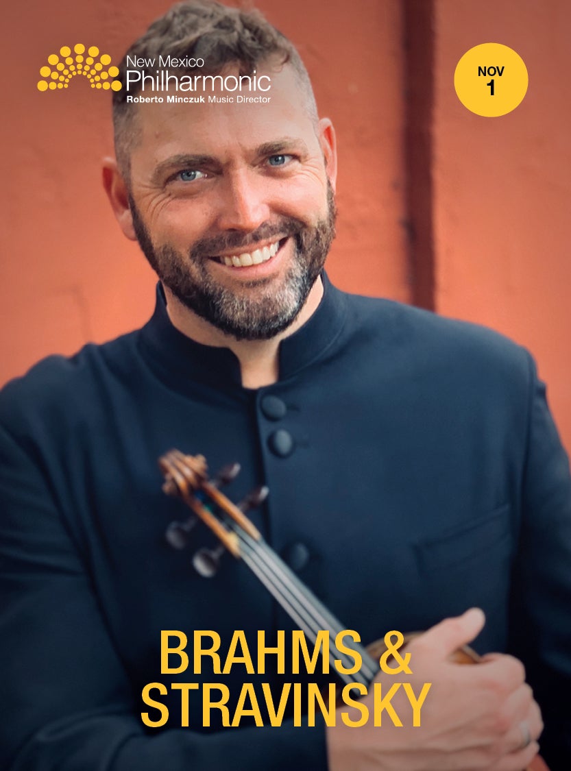 More Info for Brahms and Stravinsky