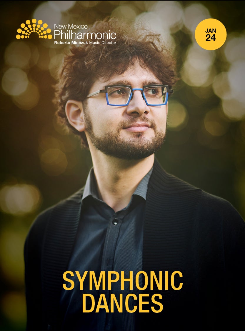 More Info for Symphonic Dances