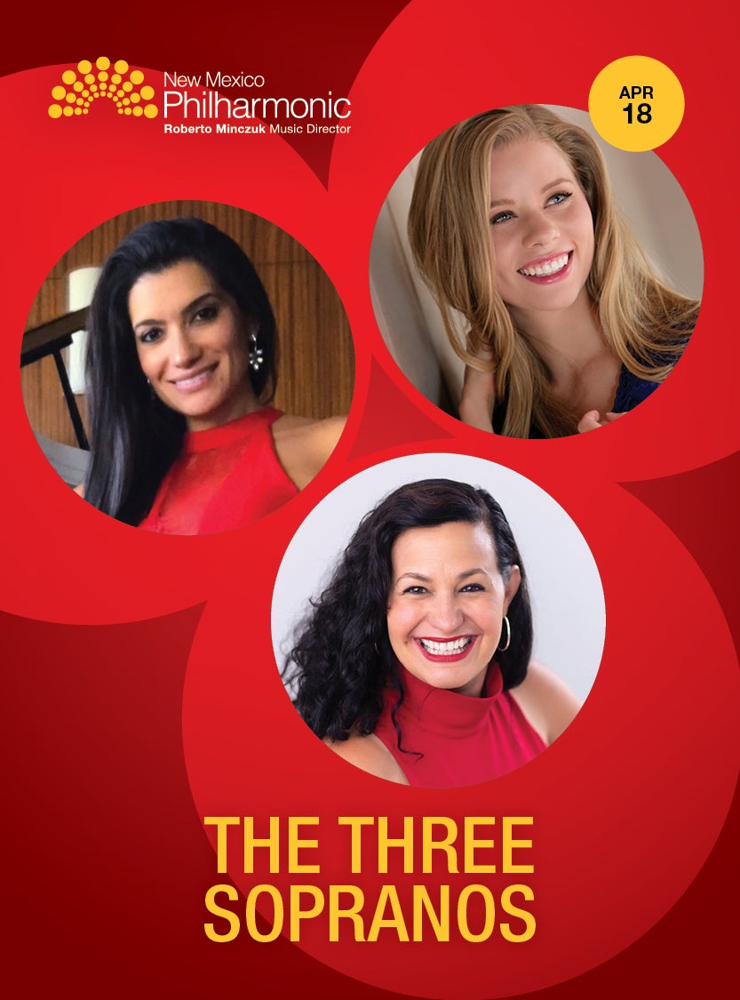 More Info for The Three Sopranos