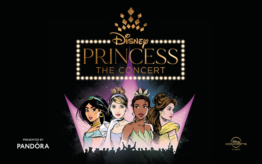 Disney Princess - The Concert