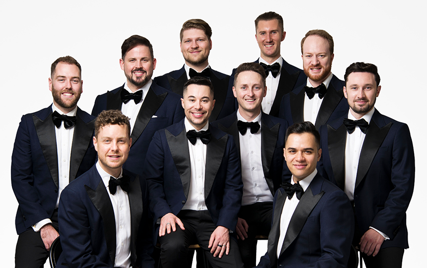 The TEN Tenors