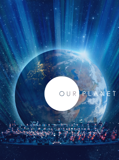 More Info for Our Planet - Live in Concert 