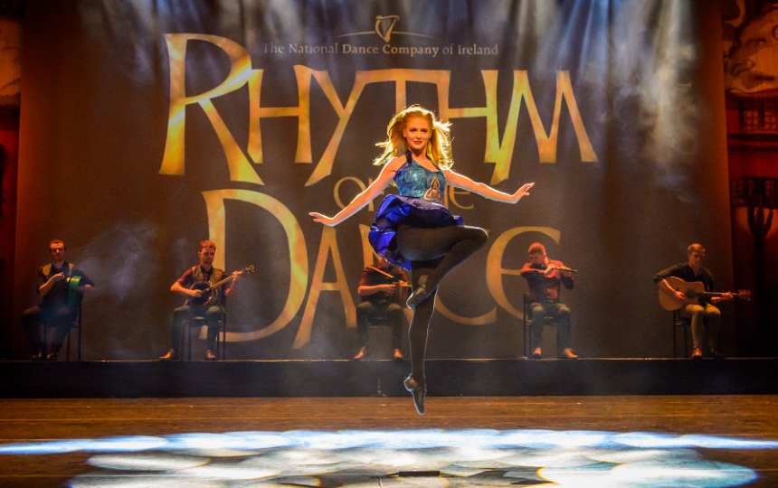 Rhythm of the Dance