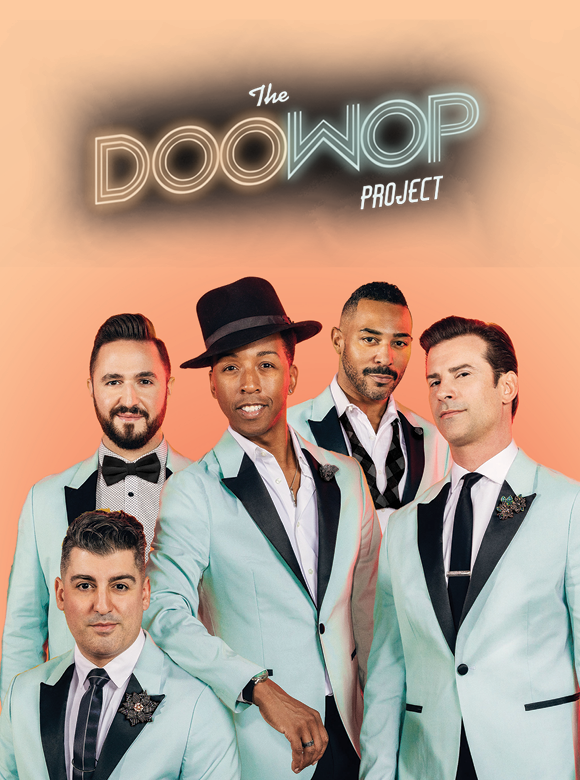 More Info for The Doo Wop Project 