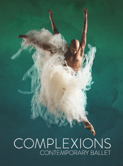 More Info for Complexions Contemporary Ballet