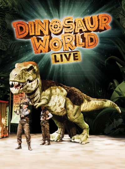 More Info for Dinosaur World Live! 