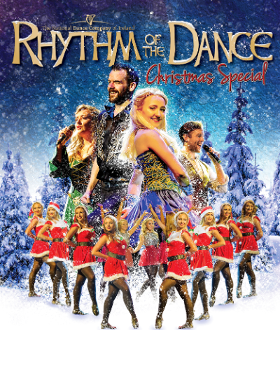 More Info for Rhythm of the Yuletide Dance
