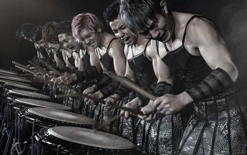 DRUM TAO