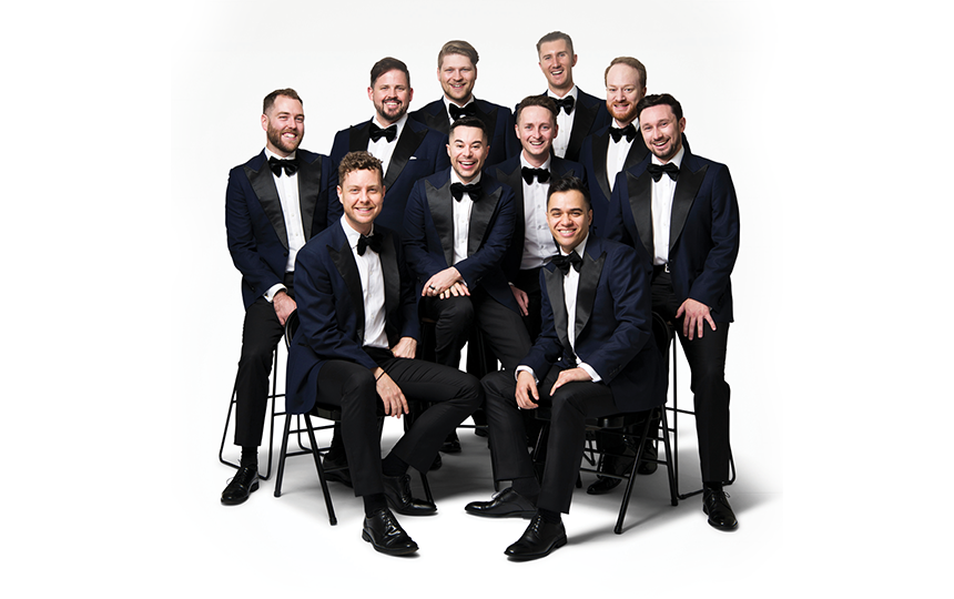 The TEN Tenors 