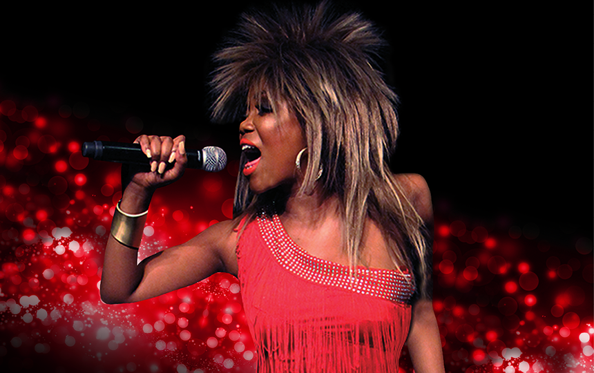PROUD TINA: The Ultimate Tribute to Tina Turner