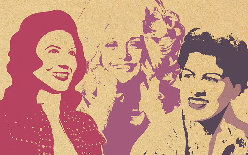 Trailblazing Women of Country: A Tribute to Patsy, Loretta, and Dolly