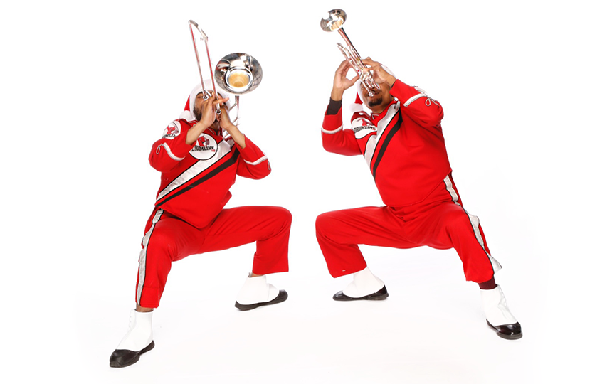DRUMLine Live! Holiday Spectacular