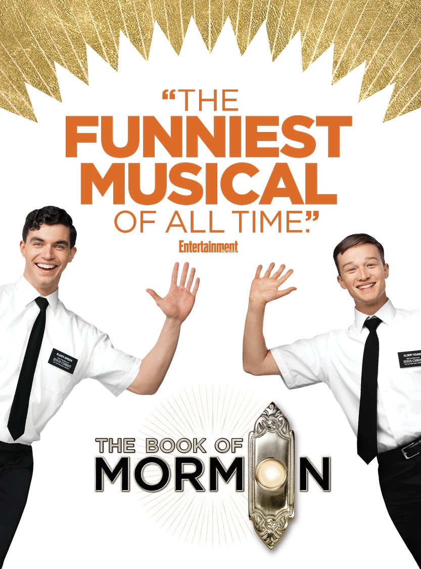 More Info for The Book of Mormon