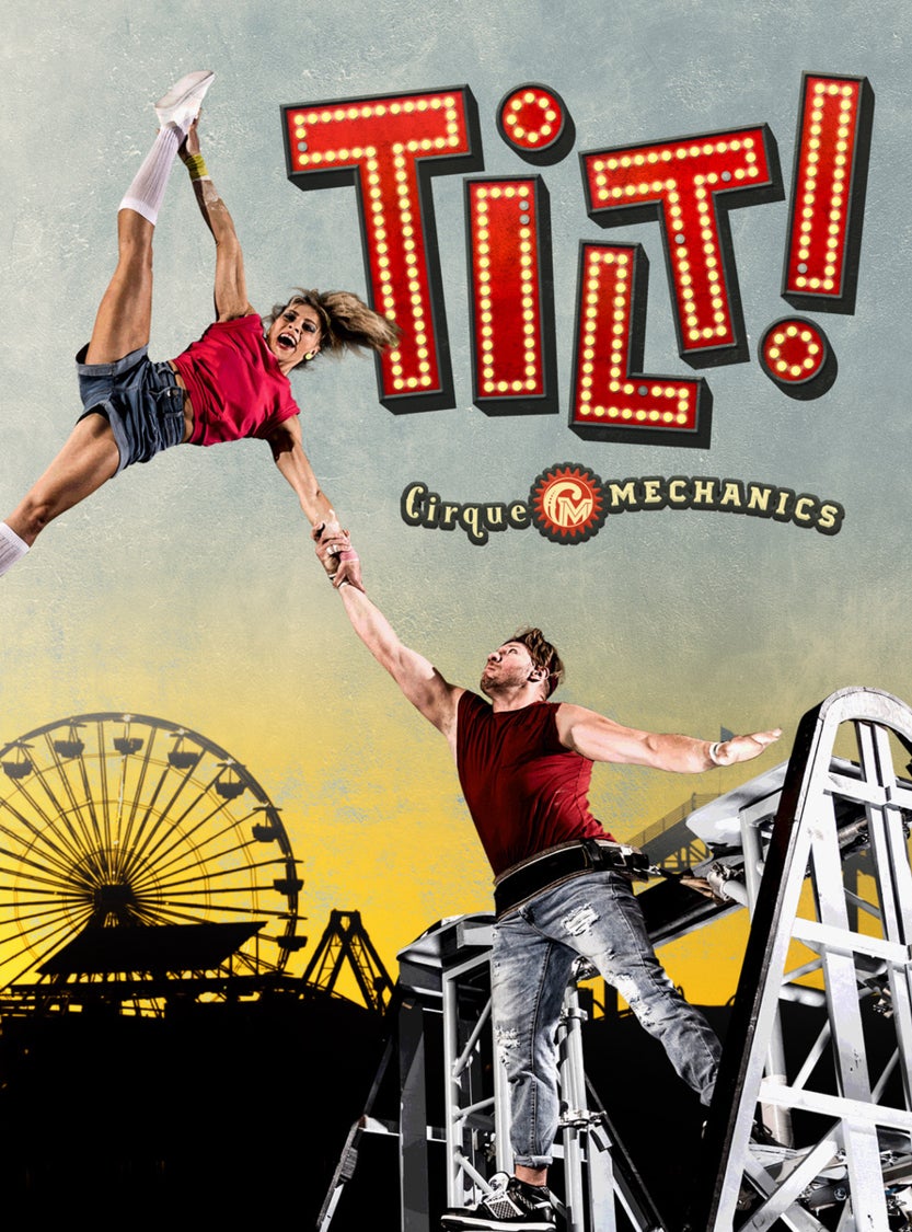 More Info for Cirque Mechanics