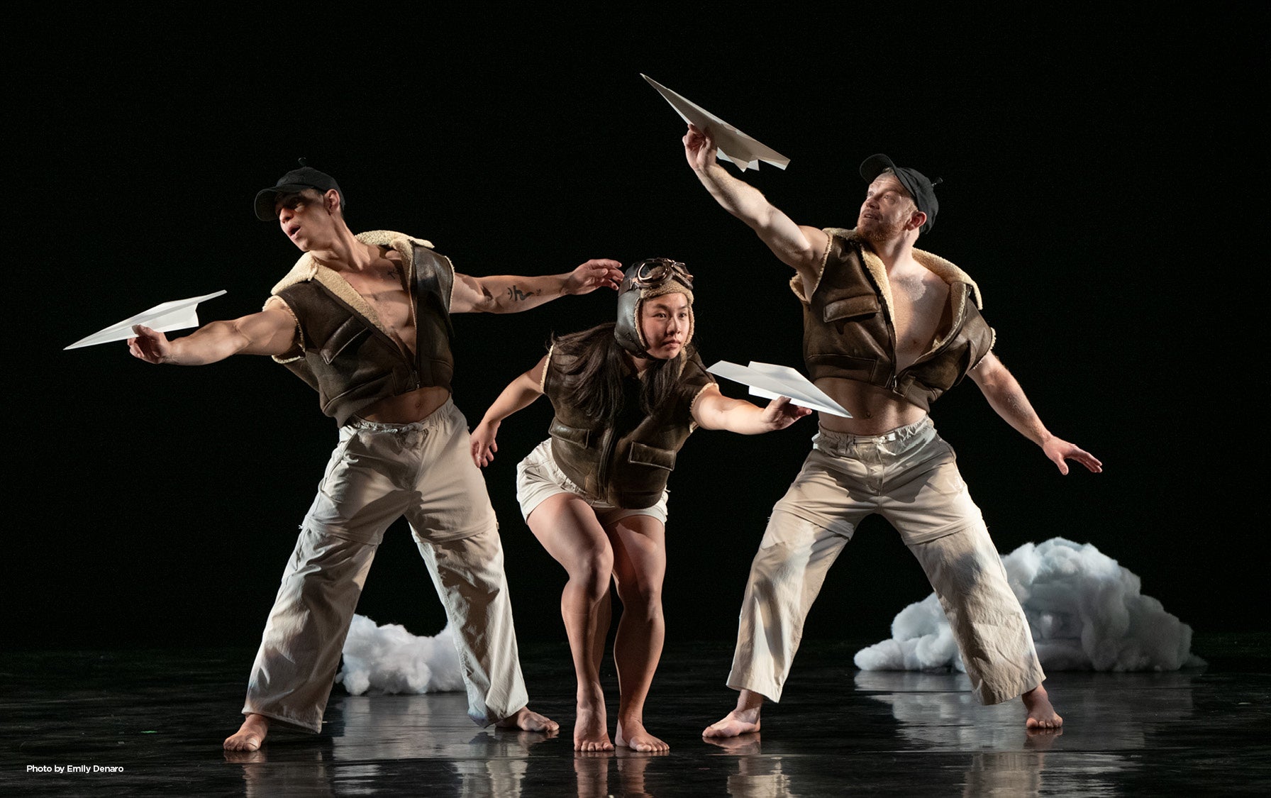 More Info for Pilobolus - Other Worlds