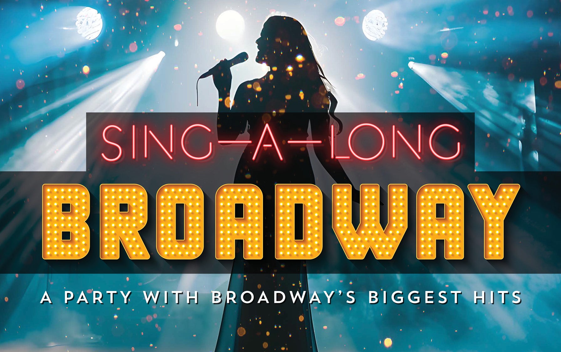 Sing-A-Long Broadway