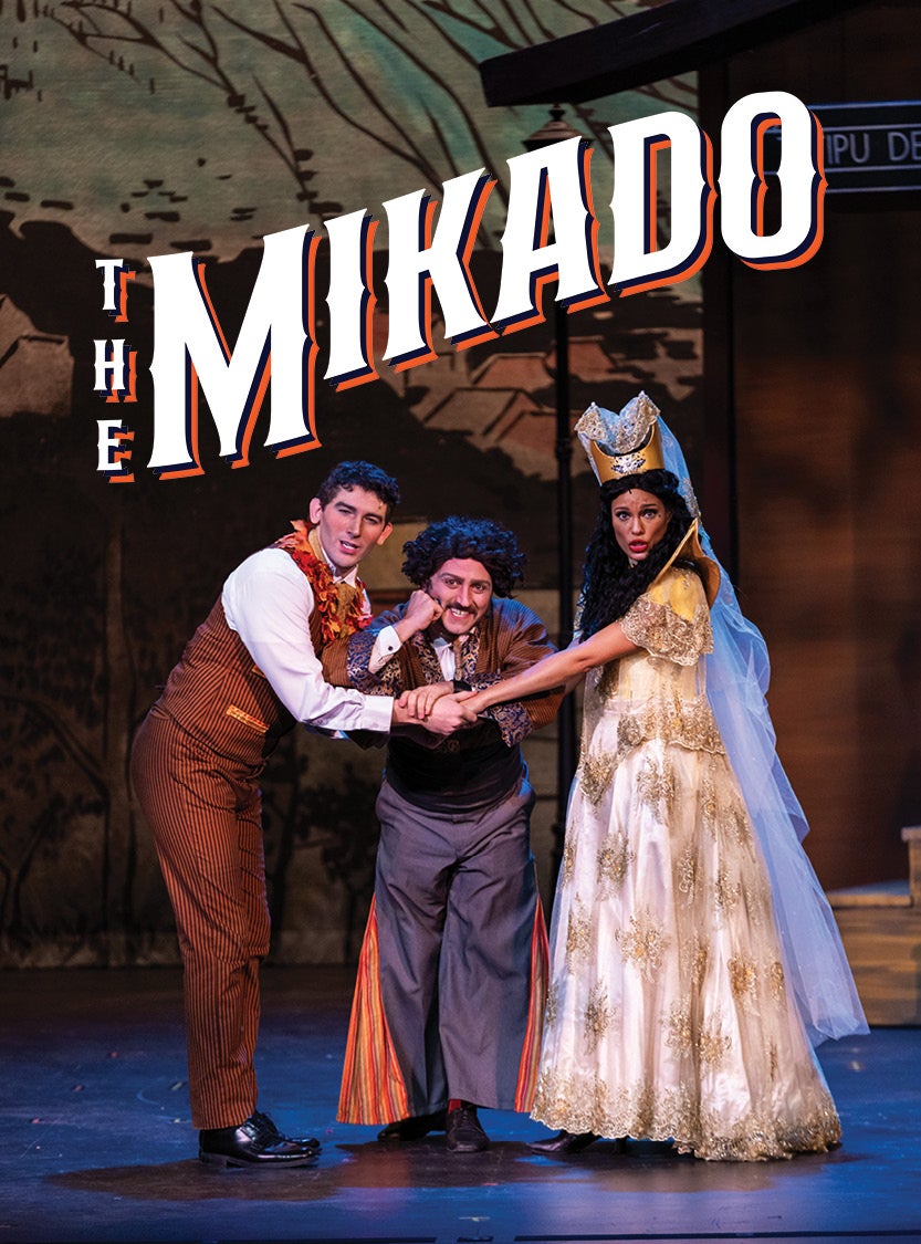 More Info for The Mikado