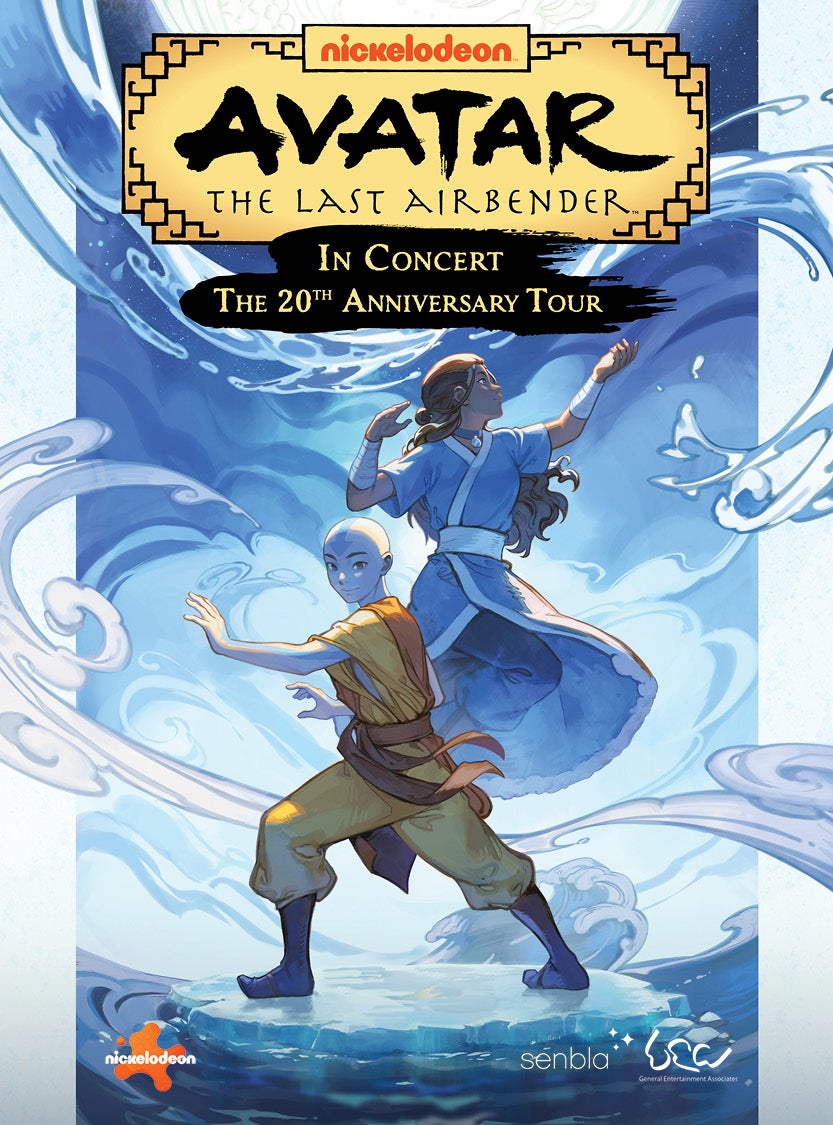 More Info for Avatar the Last Airbender in Concert: The 20th Anniversary Tour