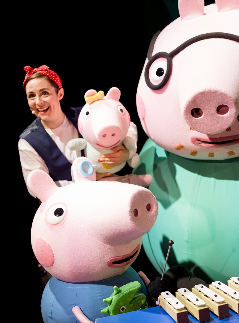 More Info for Peppa Pig: My First Concert