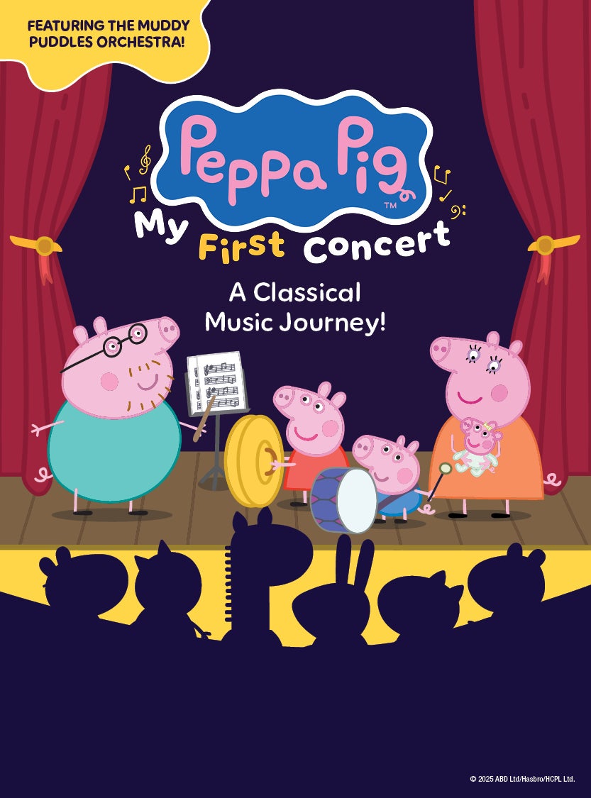 More Info for Peppa Pig: My First Concert