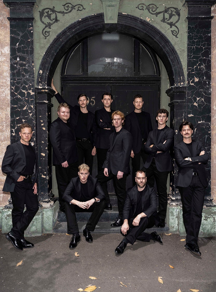 More Info for The TEN Tenors 30th Anniversary World Tour