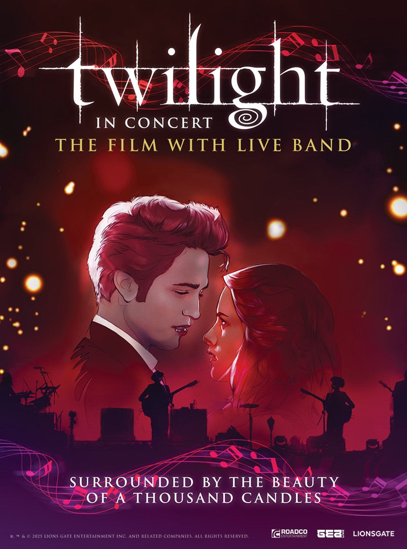 More Info for Twilight in Concert