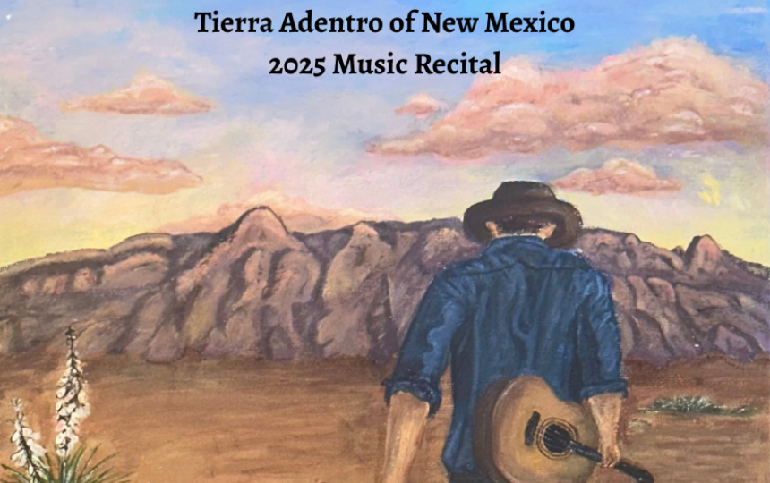More Info for Tierra Adentro Music Recital