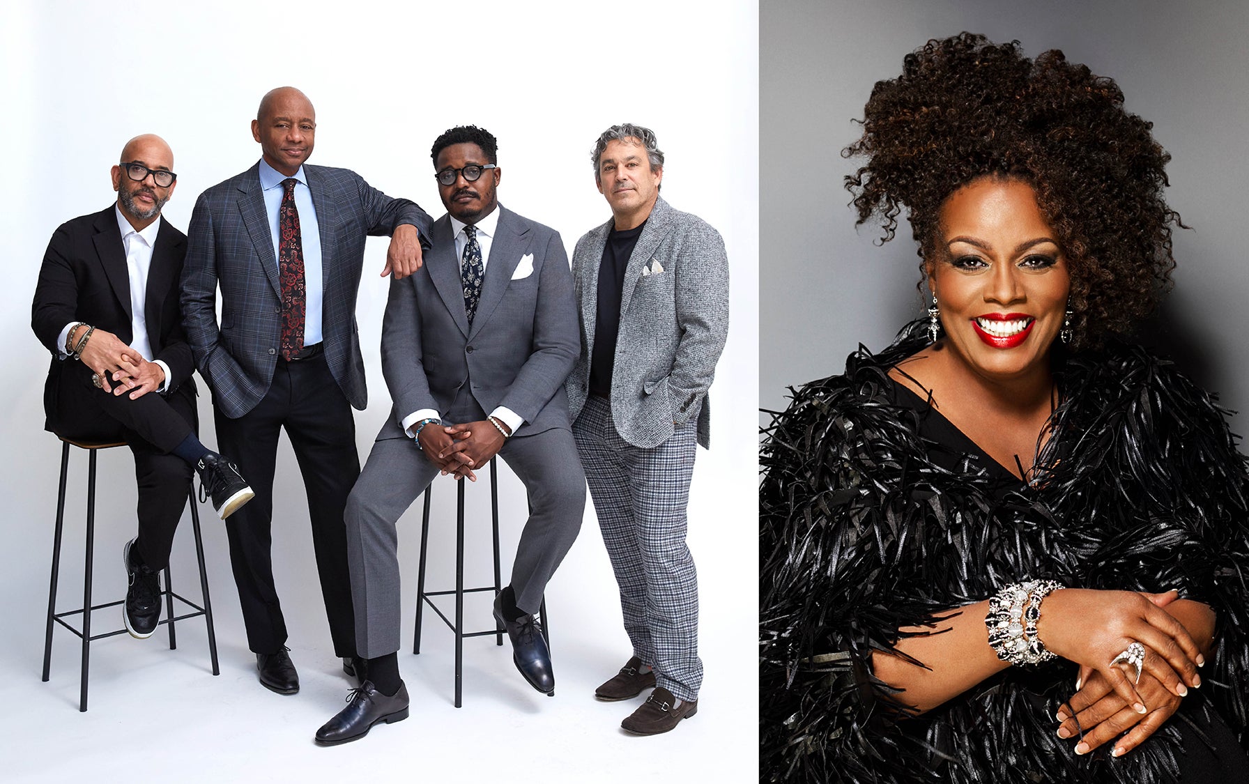 Branford Marsalis and Dianne Reeves Celebrate John Coltrane