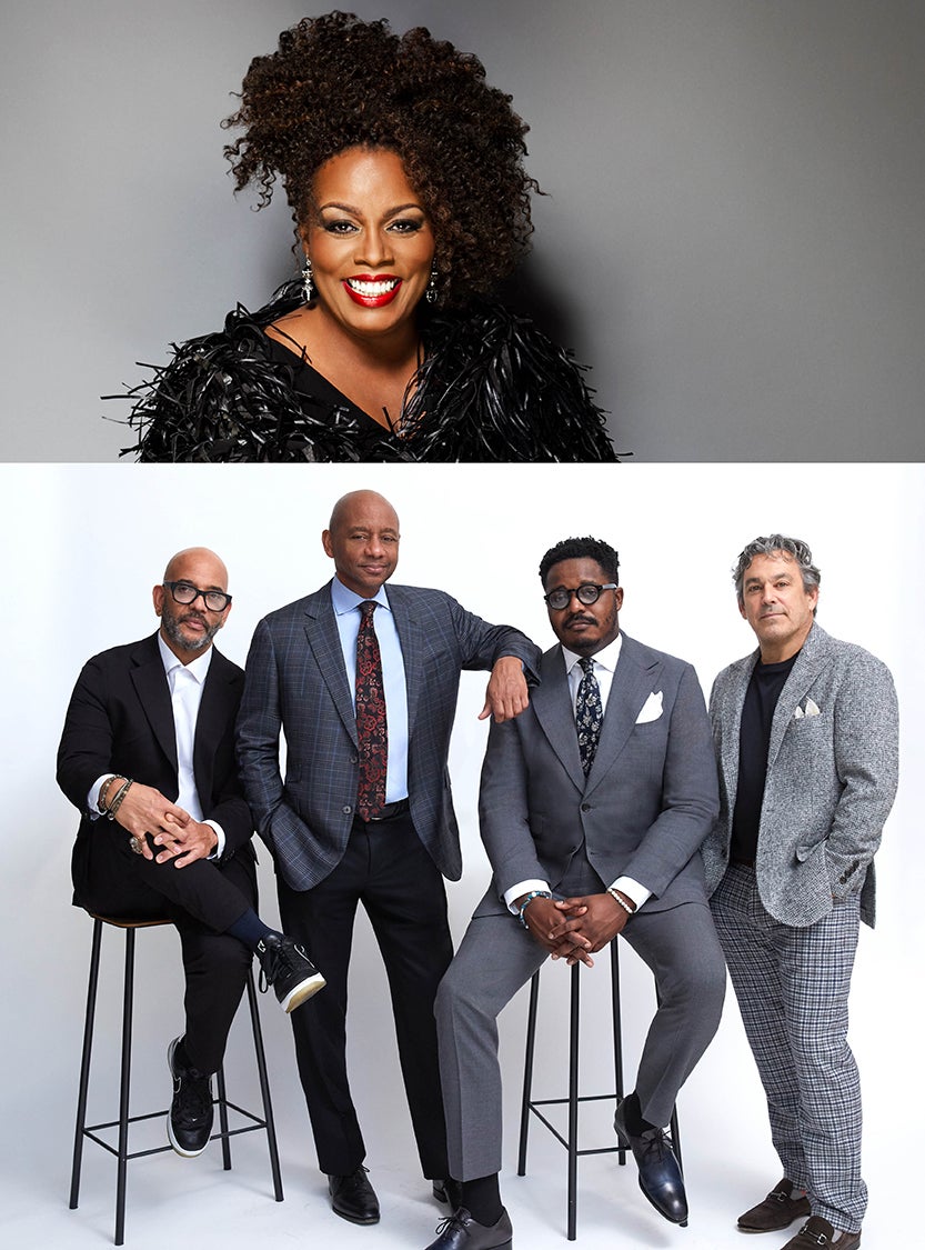 More Info for Branford Marsalis and Dianne Reeves Celebrate John Coltrane