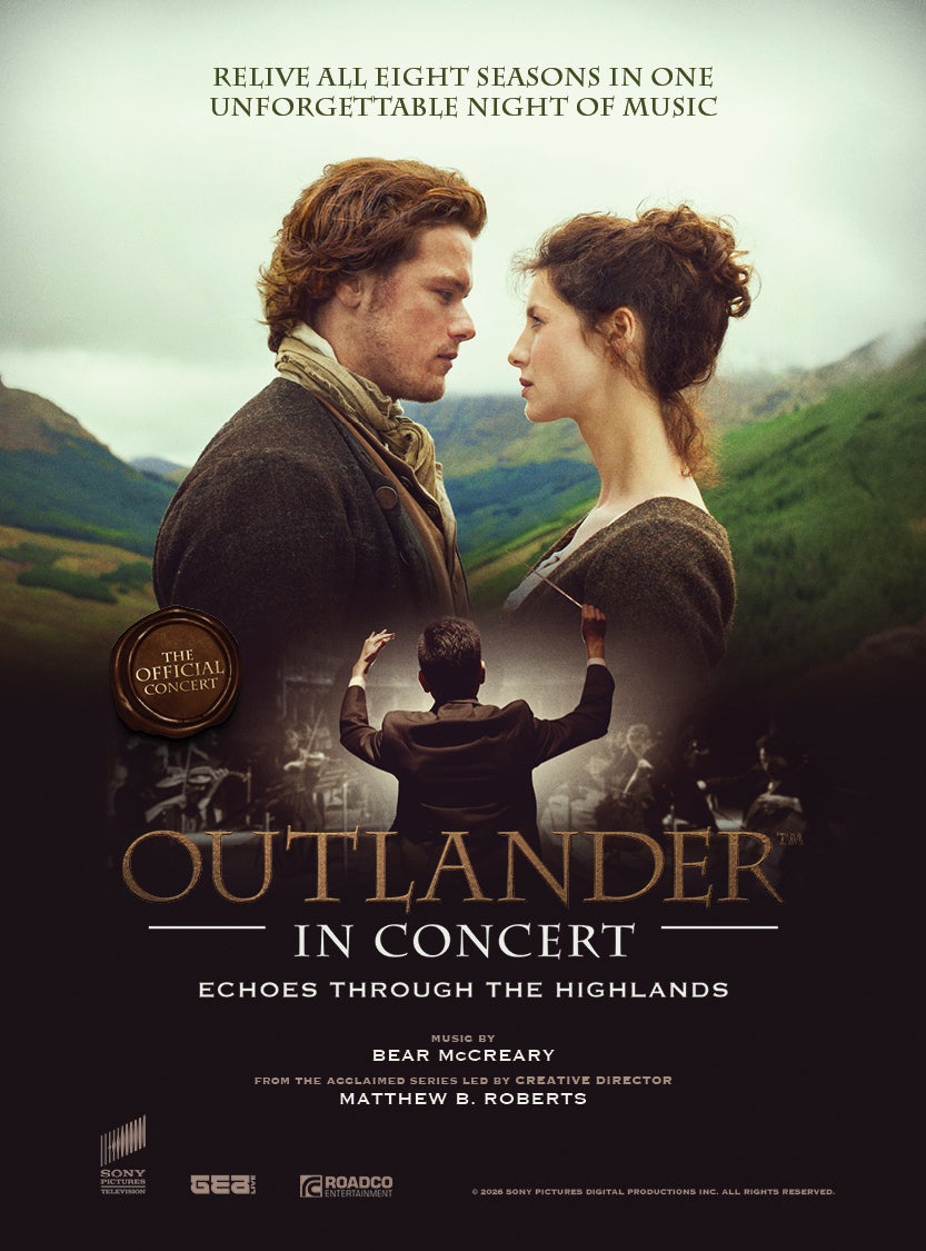 More Info for Outlander in Concert