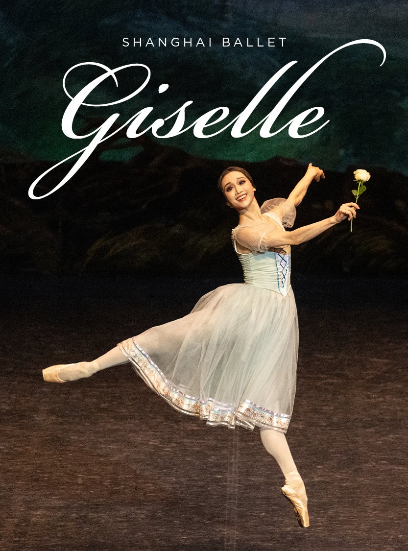More Info for Shanghai Ballet Giselle