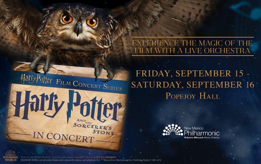 Harry Potter and the Sorcerer's Stone™️ In Concert