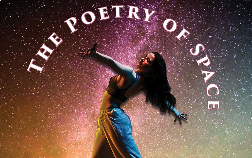 The Poetry of Space Friends of Dance Benefit Concert UNM Ticketing