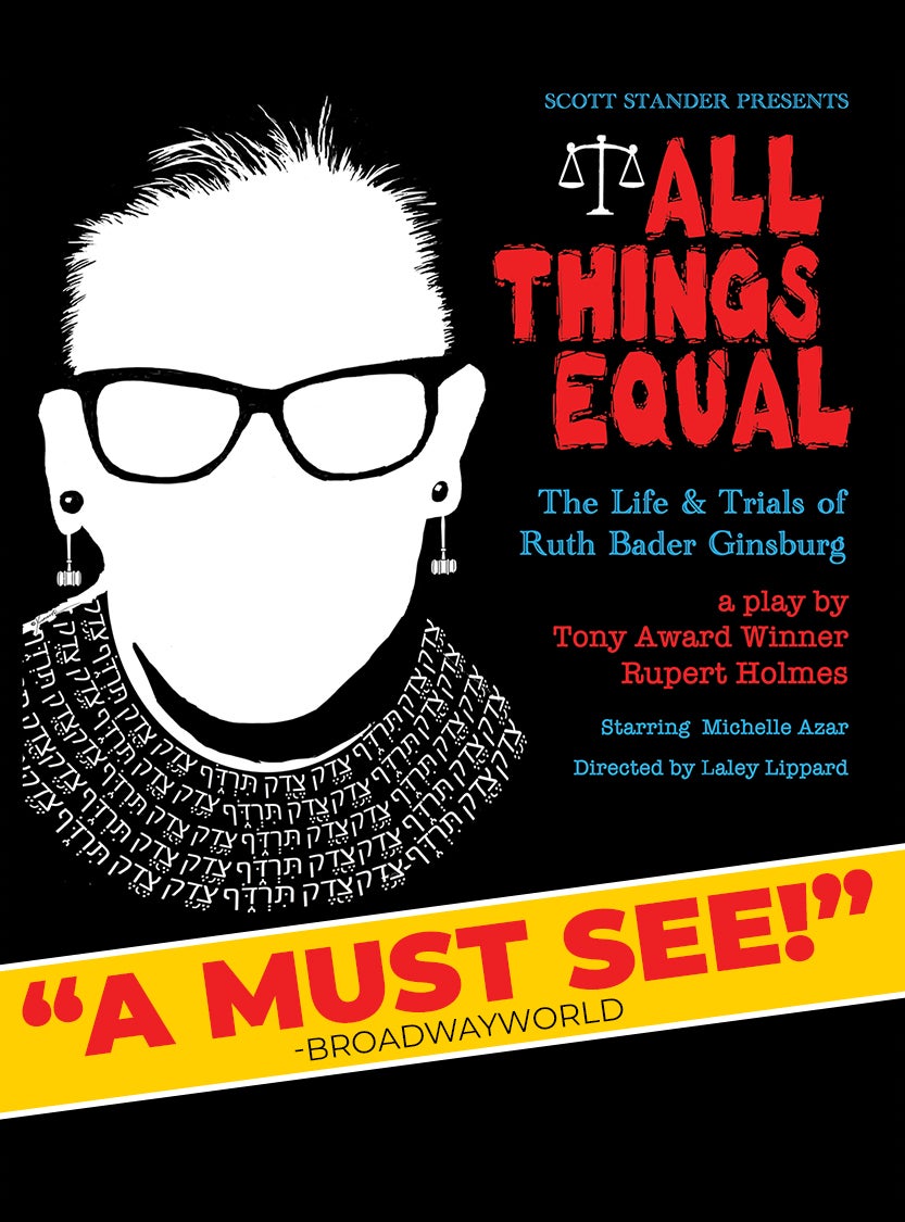 More Info for ALL THINGS EQUAL