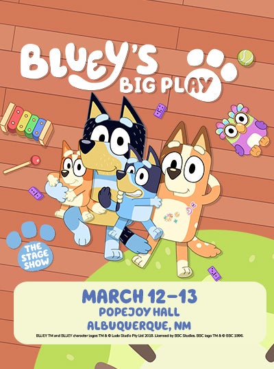 Bluey's Big Play tour 2023: Where to buy tickets, prices, dates