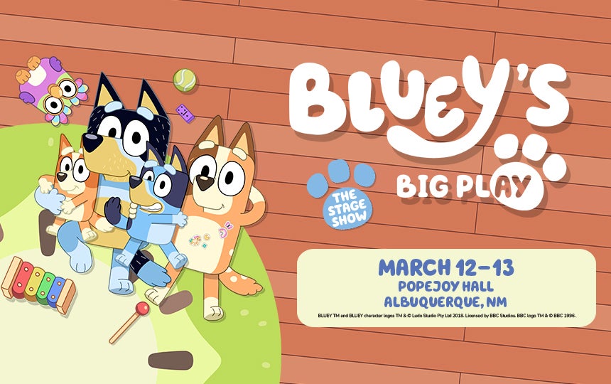 Bluey's Big Play tour 2023: Where to buy tickets, prices, dates