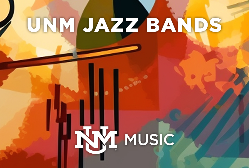 UNM Jazz Bands