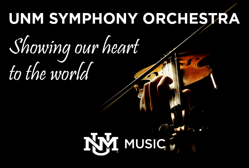 UNM Symphony Orchestra