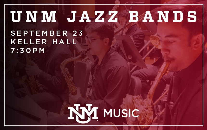 UNM Jazz Bands